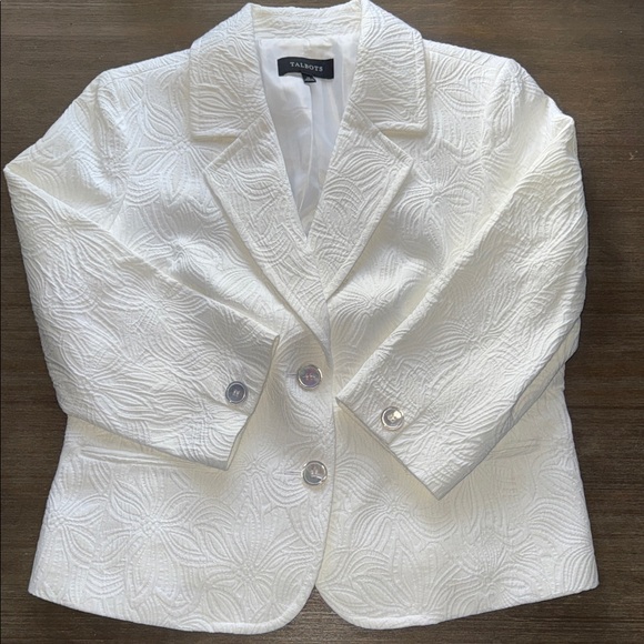 Talbots Jackets & Blazers - Talbots Women Blazer